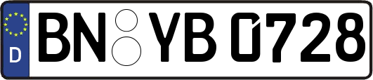BN-YB0728