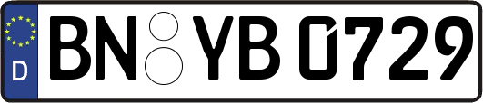 BN-YB0729