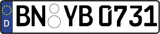 BN-YB0731
