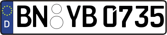 BN-YB0735