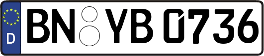 BN-YB0736
