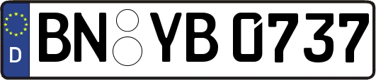 BN-YB0737