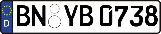BN-YB0738