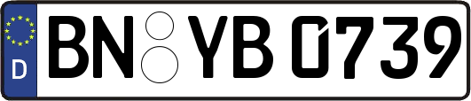 BN-YB0739