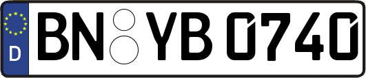 BN-YB0740