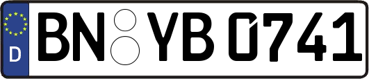 BN-YB0741