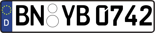 BN-YB0742