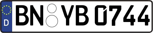 BN-YB0744