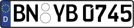 BN-YB0745