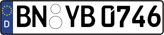 BN-YB0746