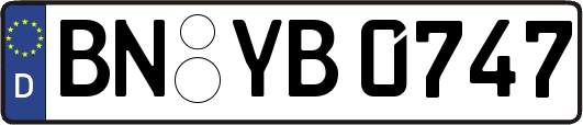 BN-YB0747