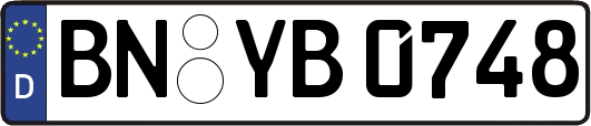 BN-YB0748