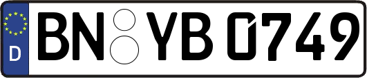 BN-YB0749