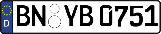 BN-YB0751