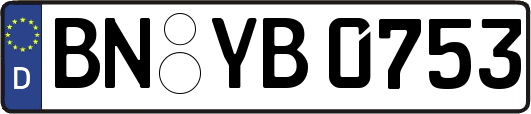 BN-YB0753