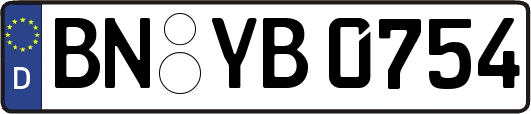 BN-YB0754