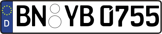 BN-YB0755