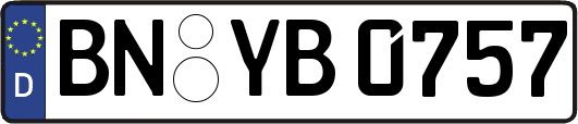 BN-YB0757