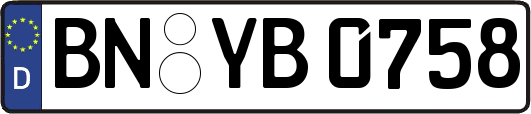 BN-YB0758