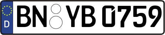 BN-YB0759