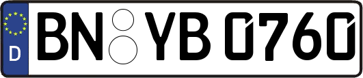 BN-YB0760