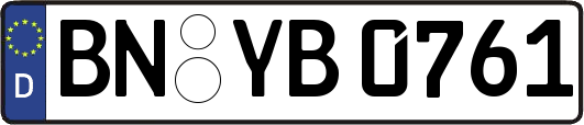 BN-YB0761