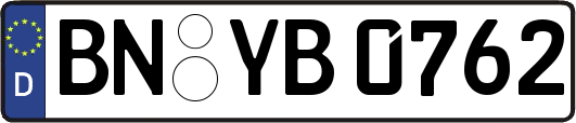 BN-YB0762