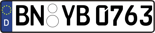 BN-YB0763