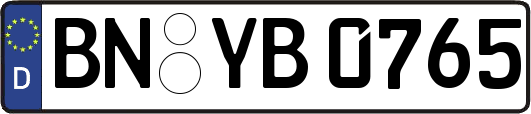 BN-YB0765