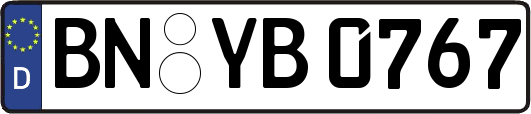 BN-YB0767