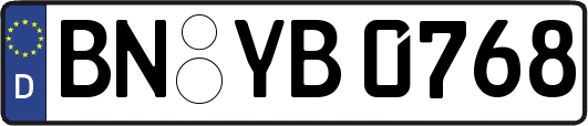 BN-YB0768