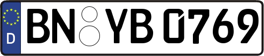 BN-YB0769