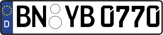 BN-YB0770