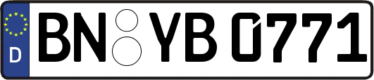 BN-YB0771
