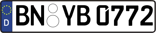 BN-YB0772