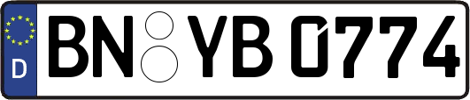BN-YB0774