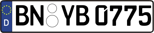 BN-YB0775