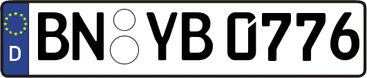 BN-YB0776