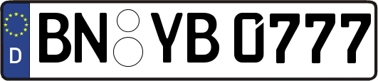 BN-YB0777