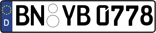 BN-YB0778