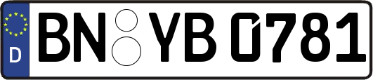 BN-YB0781