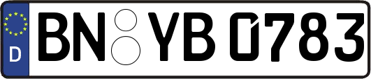 BN-YB0783