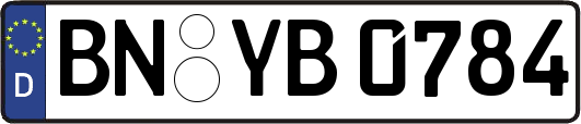 BN-YB0784