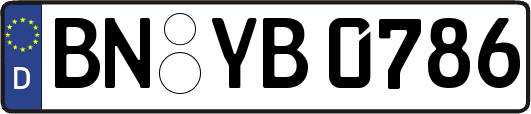 BN-YB0786