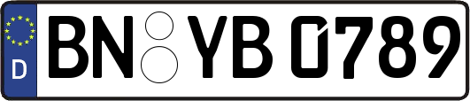 BN-YB0789