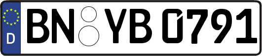 BN-YB0791