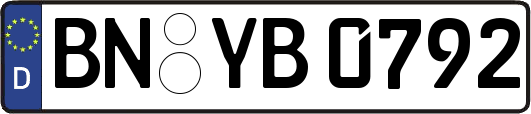 BN-YB0792