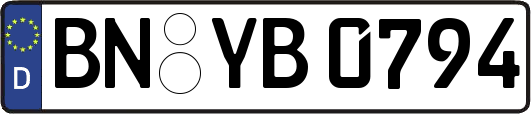 BN-YB0794