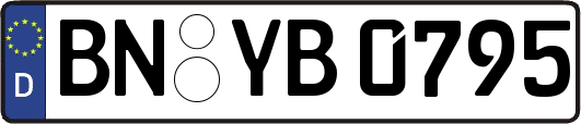 BN-YB0795