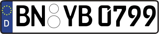 BN-YB0799